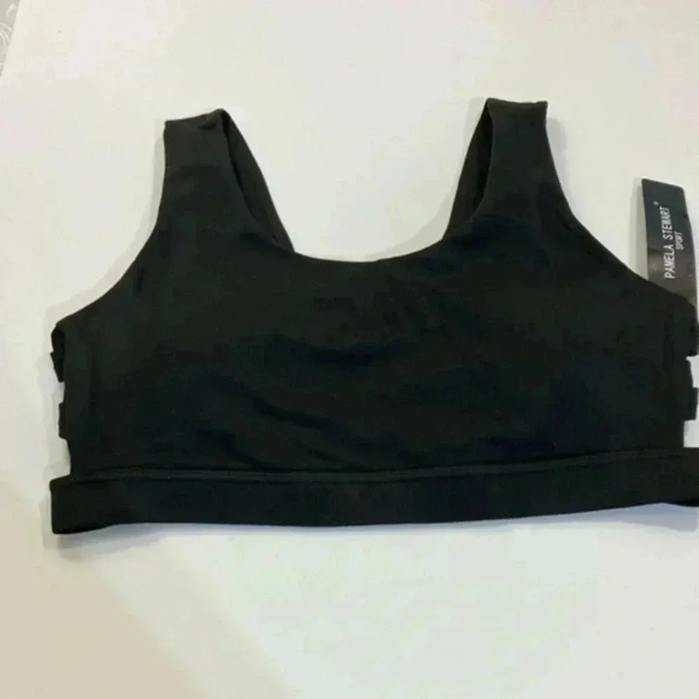 Pamela Stewart sport bras XL